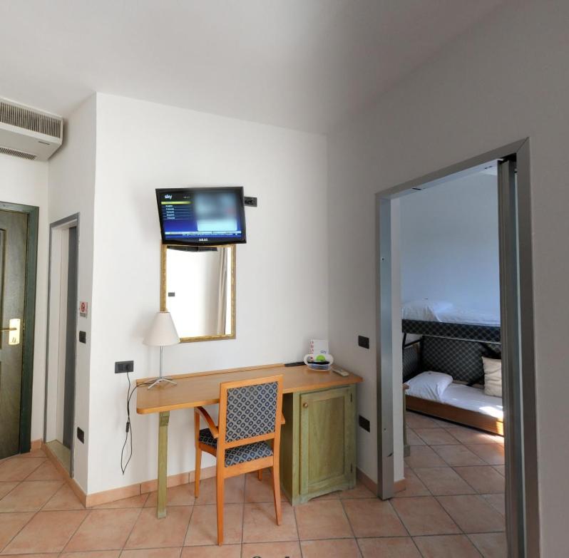 Hotel Plaza Llido Degli Estensi Room photo