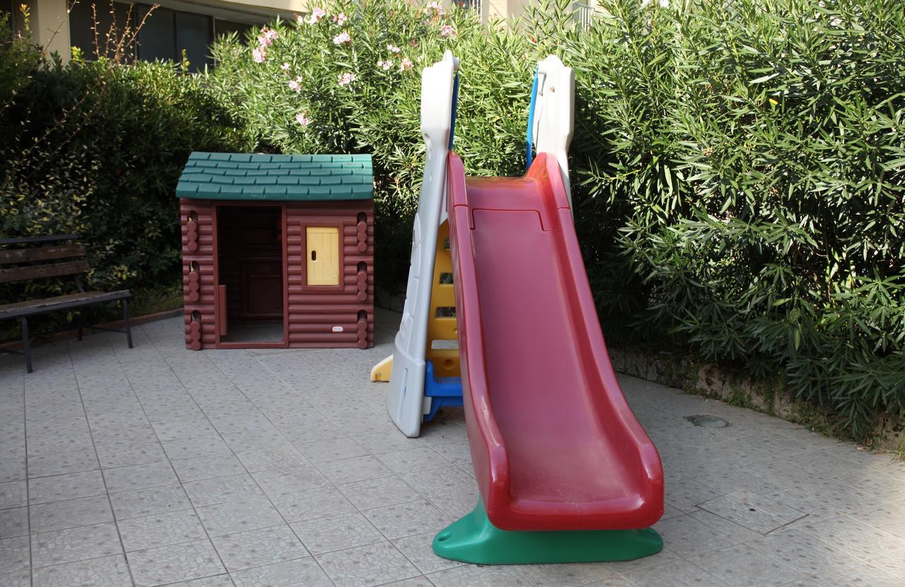 Hotel Plaza Llido Degli Estensi Exterior photo